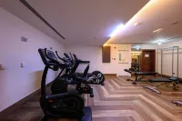 Abraj INN Royal Hotel - Phòng Gym