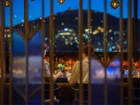 Nagasaki Marriott Hotel - ที่มีบาร์