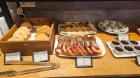 Hotel Concept Bariloche - Bữa sáng
