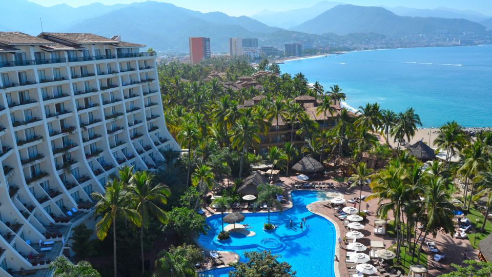 Fiesta Americana Puerto Vallarta All Inclusive & Spa