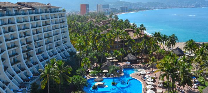 Fiesta Americana Puerto Vallarta All Inclusive & Spa Отели в г. Пуэрто-Вальярта