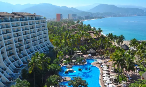 Fiesta Americana Puerto Vallarta All Inclusive & Spa
