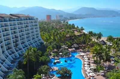 Fiesta Americana Puerto Vallarta All Inclusive & Spa Hotels in Puerto Vallarta
