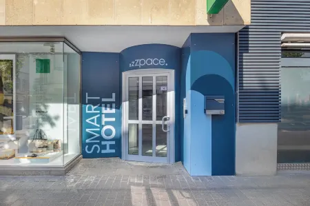 zzzpace Smart-Hotel Krefeld
