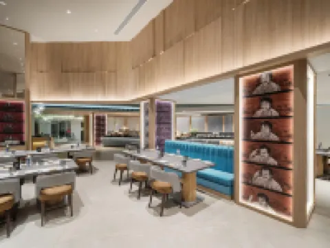 The Park Chennai โรงแรมในเจนไน