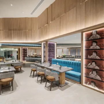 The Park Chennai Отели рядом с достопримечательностью «Indian Institute Of Technology, Madras»