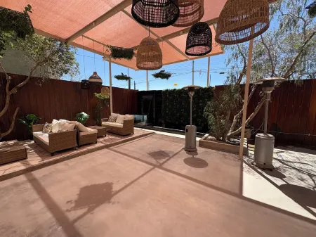 Atankalama Отели рядом с достопримечательностью «Terminal 1 of El Loa Airport»