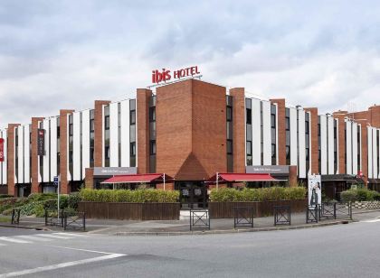Hôtel Ibis Evry