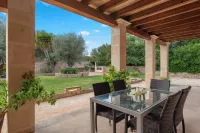 Luxus Landgut Finca Sansaloni - Haupthaus