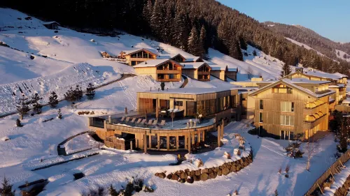 Torghele's Wald & Fluh GmbH Hotels in Balderschwang