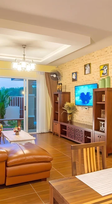 รูปภาพของอ่าวนาง สวีท พูล วิลล่า