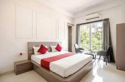 The Royal Harmony Hotels near Gulmohar Park