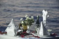 Turkuaz Beach Hotel - sarapan