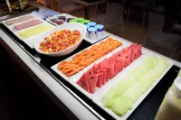 Comfort Hotel Taguatinga - breakfast