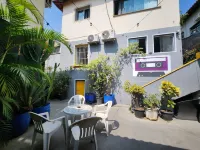 Vila Rock Hostel Hotel a 