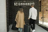 The Neighborhood Hotel Little Italy Hotel a Chicago