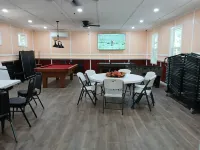 Delightful campground with AC/Heat in charming Graysville, TN