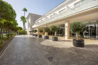 Hipotels Barrosa Garden - parcheggio