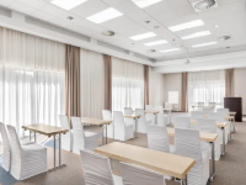 Park Inn by Radisson Sarvar Resort & Spa Hoteles en Distrito de Sárvár