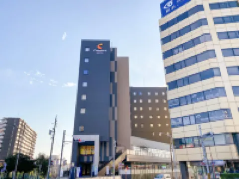名古屋金山舒適酒店 鄰近日本樂高樂園的酒店