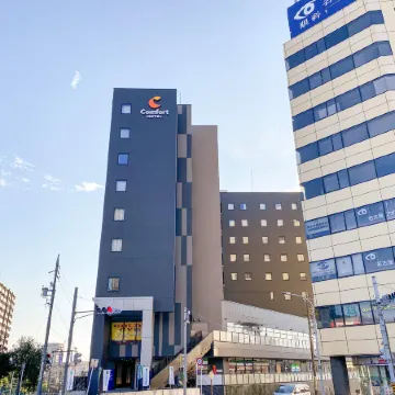 Comfort Hotel Nagoya Kanayama Отели рядом с достопримечательностью «Нагоя ТВ»