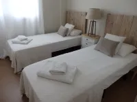 Pego Retreat with Shared Pool Hotels in Pego