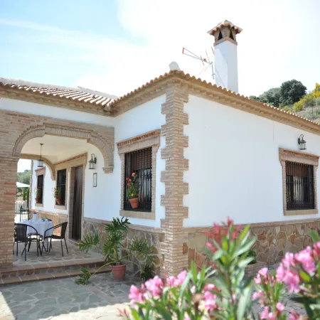 Country House in La Joya with Private Pool