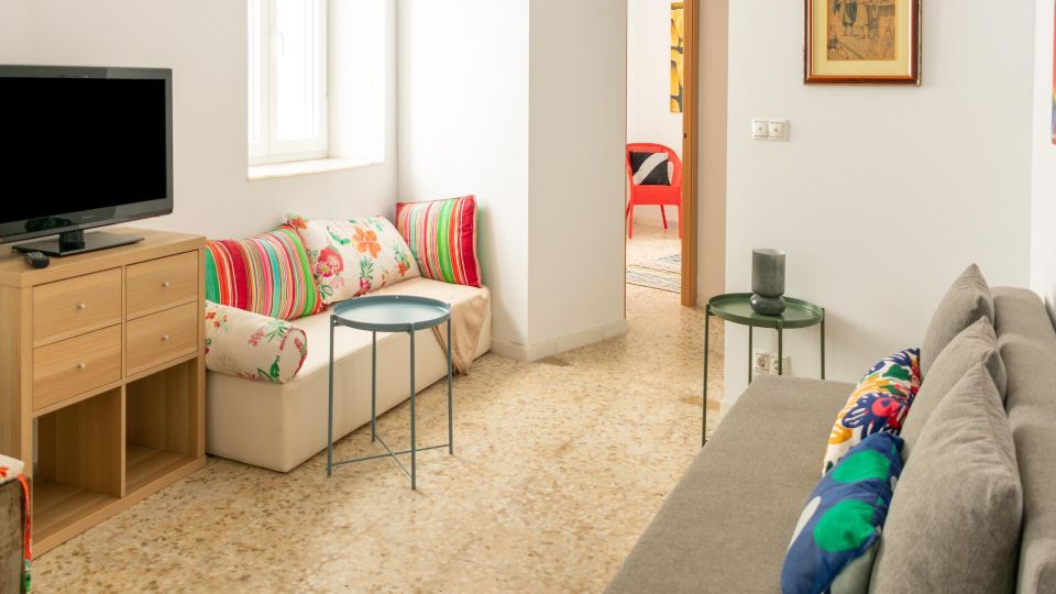 Holiday Home in Cadiz by the Sea