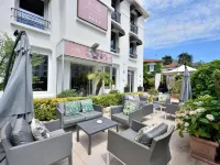 Hôtel la Villa Cannes カンヌのホテル