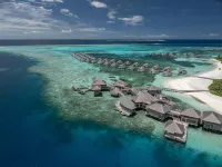 Six Senses Laamu Các khách sạn ở 