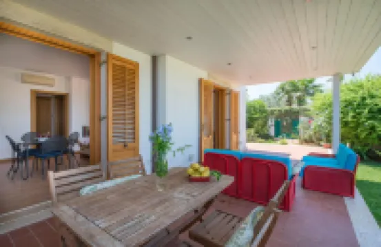 意大利美好海景 - Calarossa