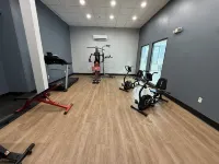 Red Roof Inn Flint - Gym