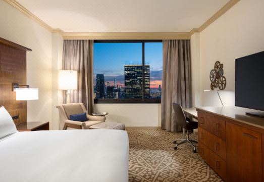 힐튼 뉴욕 타임스 스퀘어