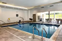Hilton Garden Inn Bel Air - piscina