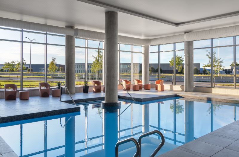 Staybridge Suites Montreal Airport - ST-Laurent by IHG photo 2