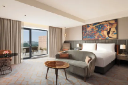 Crowne Plaza LUCKNOW by IHG