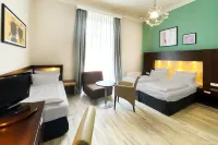 Garner Hotel HAMBURG - GRAF MOLTKE by IHG