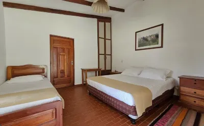 Refugio Los Volcanes Hotel a 