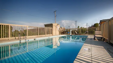 Best Western Executive Inn