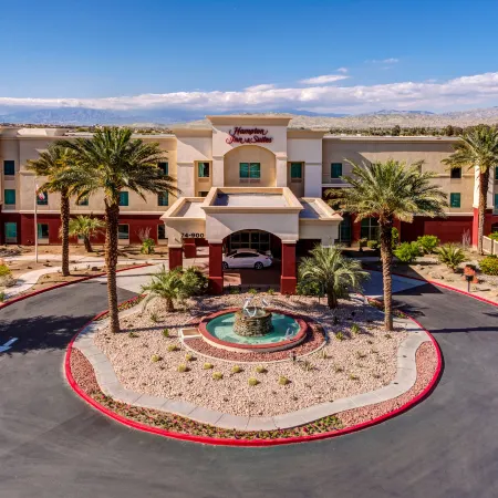 Hampton Inn & Suites Palm Desert