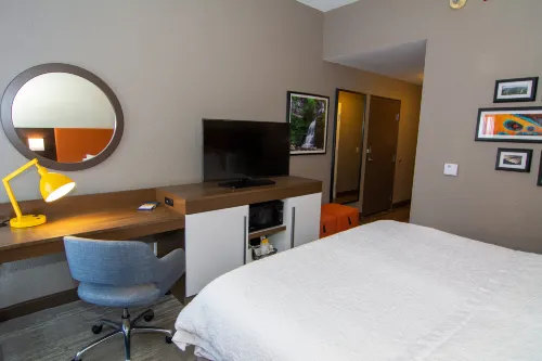 Hampton Inn Summersville Hotels in Summersville