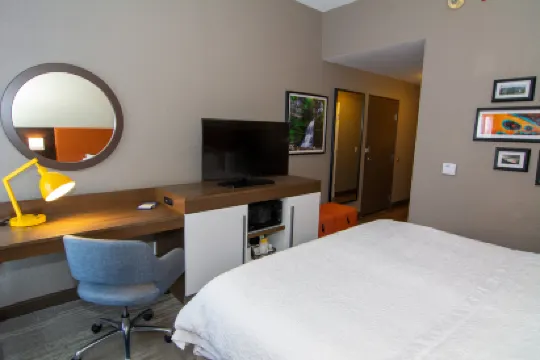 希爾頓歡朋酒店-薩默斯維爾