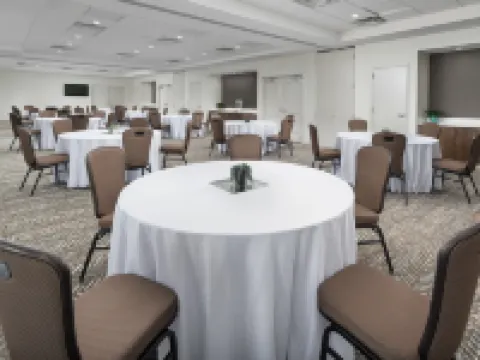 ヒルトン ガーデン イン チャタヌーガ / ハミルトン プレイス チャタヌーガのホテル