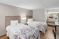 Red Roof Inn Jackson Downtown - Fairgrounds Các khách sạn ở Jackson