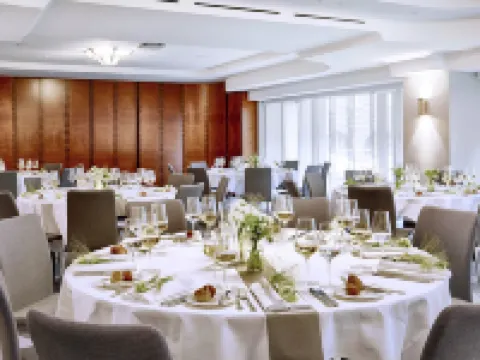 Seaside Park Hotel Leipzig Hoteles en Leipzig