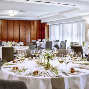 Seaside Park Hotel Leipzig