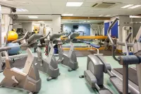 Holiday Inn ROCHESTER - CHATHAM by IHG - Spor Salonu