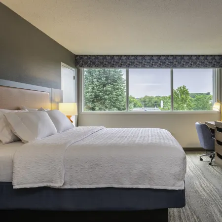 Hampton Inn by Hilton Manchester