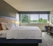Hampton Inn by Hilton Manchester - Завтрак