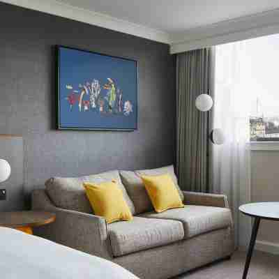 Cardiff Marriott Hotel Rooms